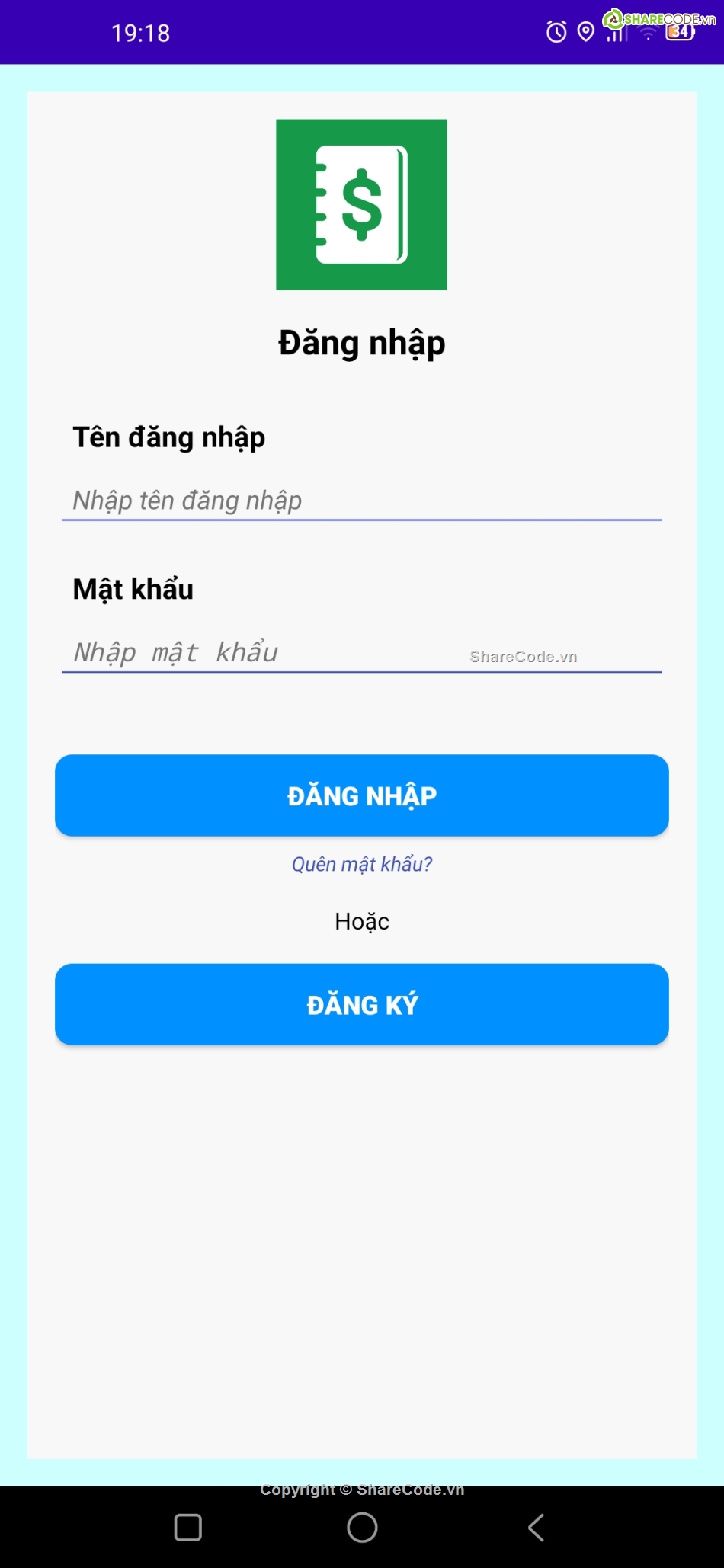 Android bán hàng online,quản lý bán hàng android,Code quản lý bán hàng,Source quản lý bán hàng